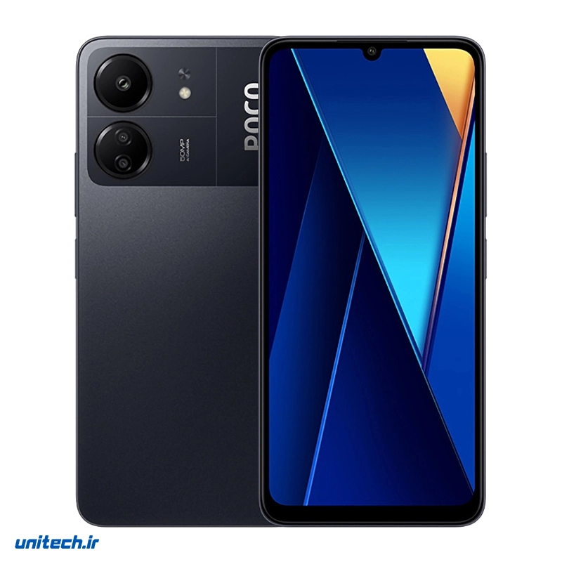 گوشی موبایل شیائومی مدل Poco C65 دو سیم کارت ظرفیت 256 گیگابایت و رم 8 گیگابایت2